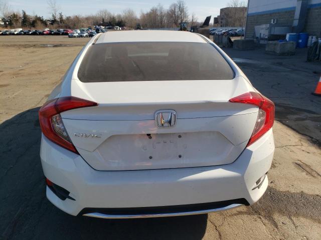 Photo 6 from auction – 2019 HONDA CIVIC LX with VIN 2HGFC2F67KH545993