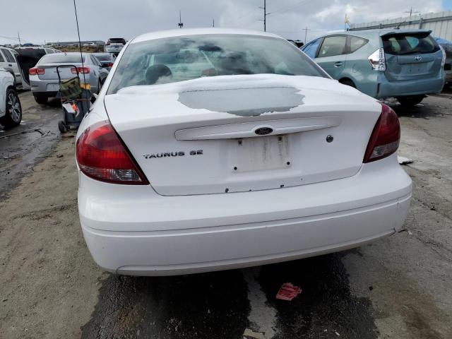 Photo 6 from auction – 2007 FORD TAURUS SE with VIN 1FAFP53U87A115456