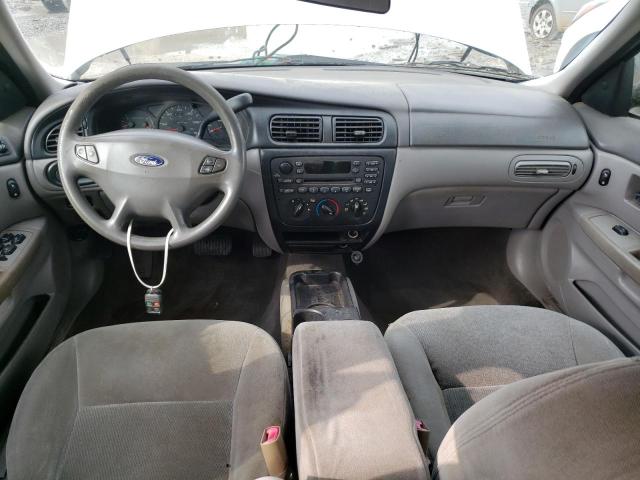 Photo 8 from auction – 2001 FORD TAURUS SES with VIN 1FAFP55U11A202278