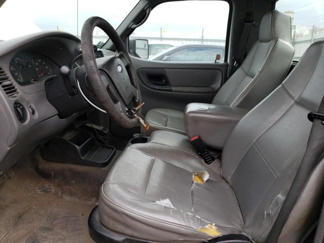 Photo 7 from auction – 2009 FORD RANGER with VIN 1FTYR10D69PA34479