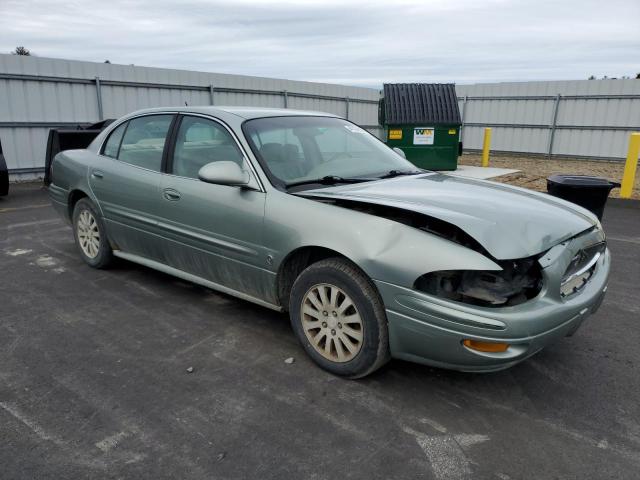 Photo 4 from auction – 2005 BUICK LESABRE CU with VIN 1G4HP52K35U222814