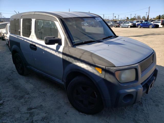 Photo 4 from auction – 2008 HONDA ELEMENT LX with VIN 5J6YH18358L003657