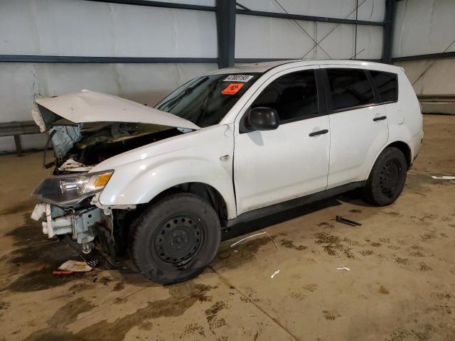 MITSUBISHI OUTLANDER 2007 with VIN JA4MS31X97Z003472 - Photo from auction