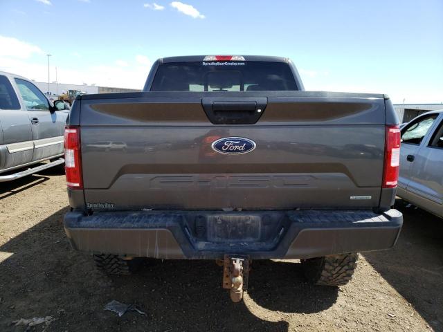 Photo 6 from auction – 2019 FORD F150 SUPER with VIN 1FTEW1E48KKE22210