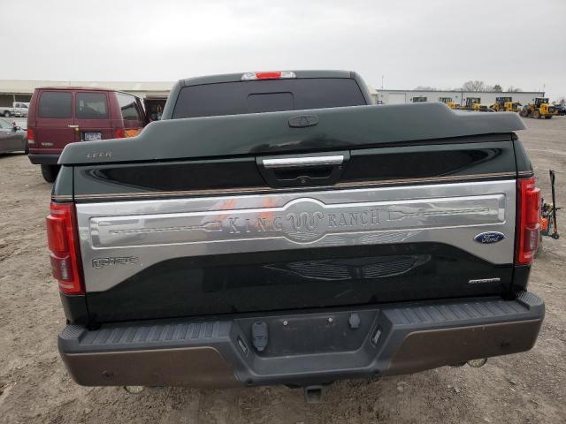 صورة رقم 6 من المزاد - 2016 FORD F150 SUPER مع VIN 1FTEW1CF3GFC05443