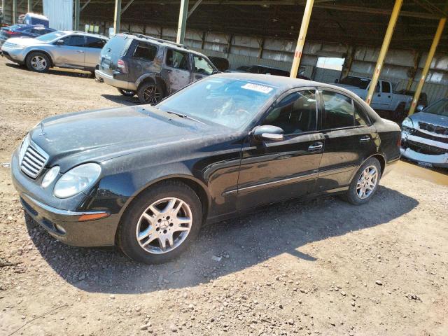 Photo 1 from auction – 2005 MERCEDES-BENZ E 320 CDI with VIN WDBUF26JX5A678282
