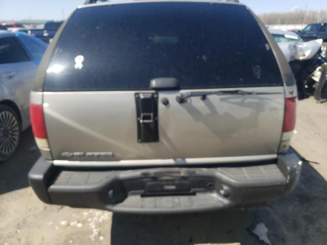 Zdjęcie 6 z aukcji – 2002 CHEVROLET BLAZER z VIN 1GNCT18W92K168639