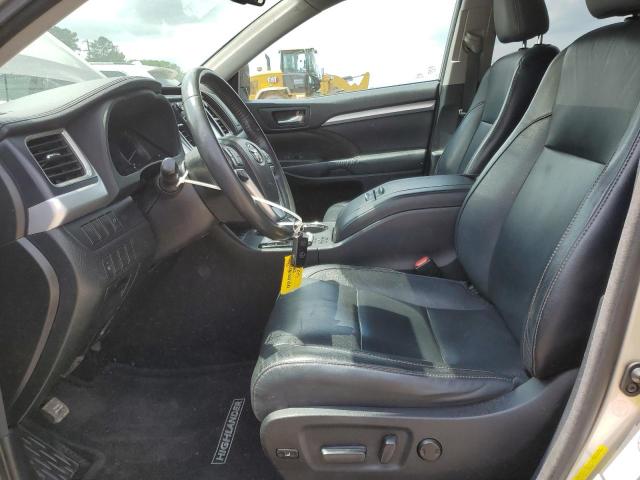 Photo 7 from auction – 2014 TOYOTA HIGHLANDER with VIN 5TDKKRFH6ES032802
