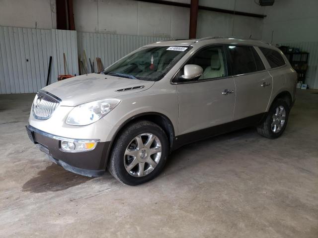 BUICK ENCLAVE CX 2010 with VIN 5GALRCED1AJ132312 - Photo from auction