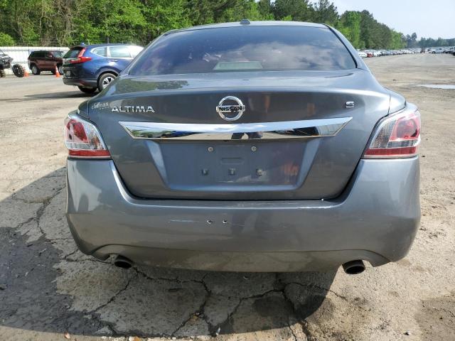Photo 6 from auction – 2015 NISSAN ALTIMA 2.5 with VIN 1N4AL3AP5FC249819