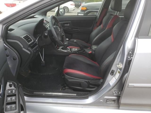 Photo 7 from auction – 2020 SUBARU WRX STI with VIN JF1VA2E65L9833150
