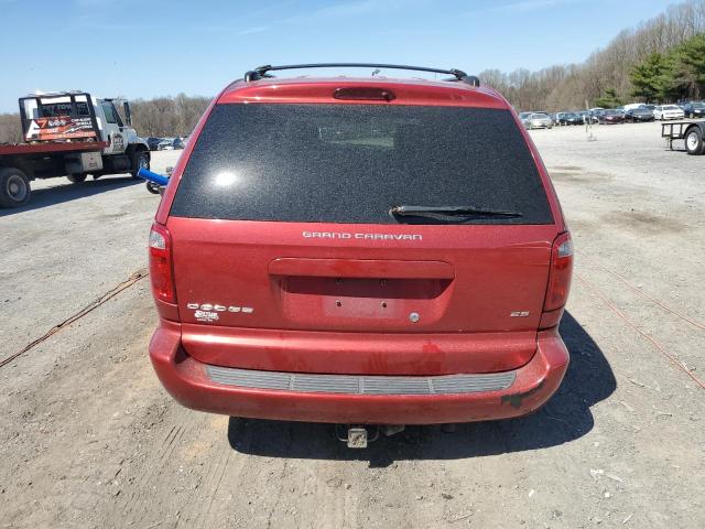 Photo 6 from auction – 2002 DODGE GRAND CARA with VIN 2B4GP54L62R593994