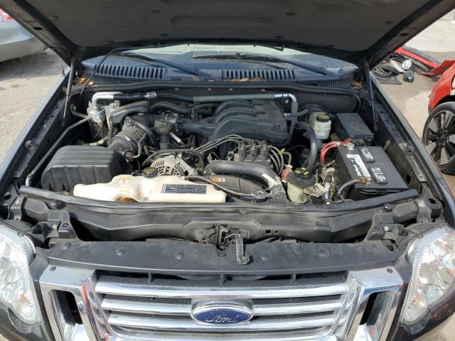Photo 12 from auction – 2007 FORD EXPLORER E with VIN 1FMEU64E17UB47347