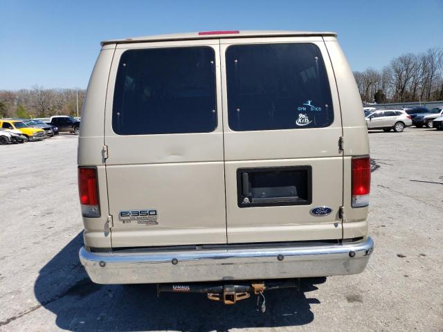 Photo 6 from auction – 2008 FORD ECONOLINE with VIN 1FBNE31LX8DA64735