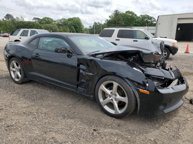 Photo 4 from auction – 2014 CHEVROLET CAMARO LT with VIN 2G1FG1E36E9303059