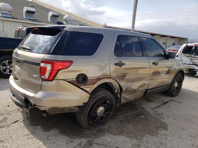 Foto 3 de la subasta – 2017 FORD EXPLORER P con VIN 1FM5K8AR8HGD25893