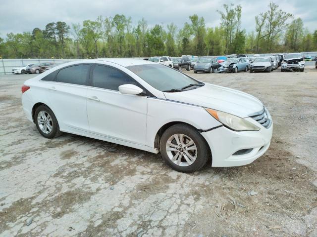 Photo 4 from auction – 2013 HYUNDAI SONATA GLS with VIN 5NPEB4AC8DH760847