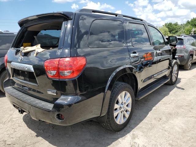 Photo 3 from auction – 2011 TOYOTA SEQUOIA PL with VIN 5TDYY5G11BS035766