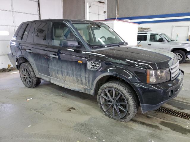 Photo 4 from auction – 2008 LAND ROVER RANGE ROVE with VIN SALSH23498A128991