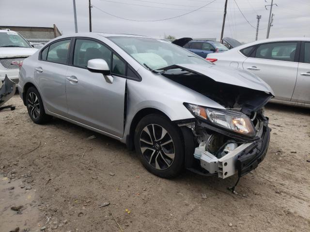Photo 4 from auction – 2013 HONDA CIVIC EX with VIN 2HGFB2F82DH506493