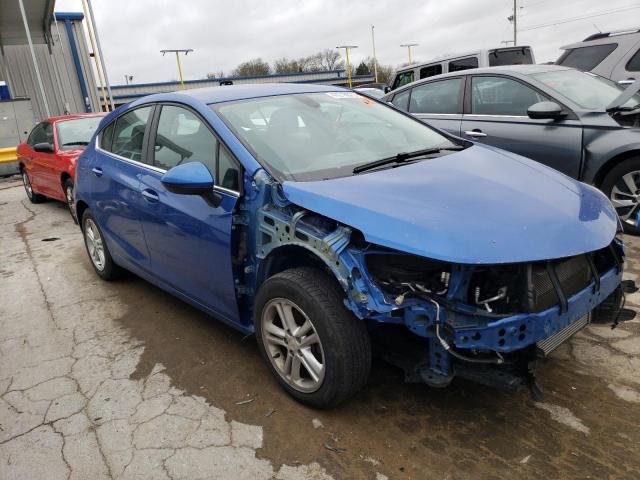 Photo 4 from auction – 2017 CHEVROLET CRUZE LT with VIN 3G1BE6SM6HS585936