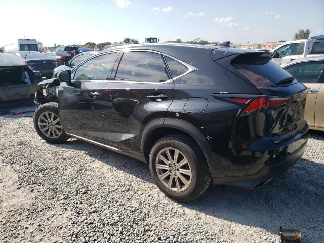 Photo 2 from auction – 2021 LEXUS NX 300 BAS with VIN JTJDARBZ2M2186839