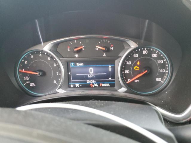 Photo 9 from auction – 2020 CHEVROLET EQUINOX LT with VIN 3GNAXVEX4LS500282