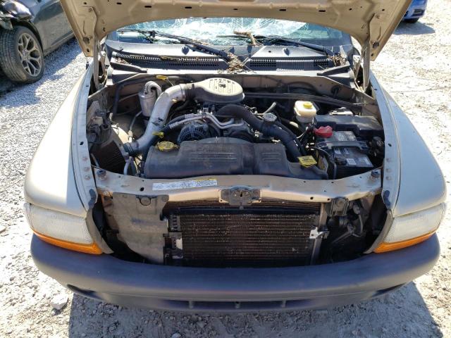 Photo 11 from auction – 2003 DODGE DAKOTA SXT with VIN 1D7FL16X53S362464