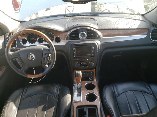 Photo 8 from auction – 2010 BUICK ENCLAVE CX with VIN 5GALVCED7AJ133802