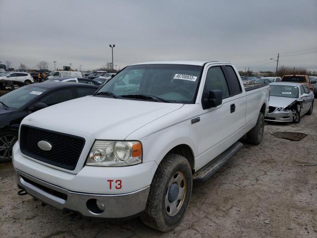 Photo 2 from auction – 2006 FORD F150 with VIN 1FTVX14526NA12577