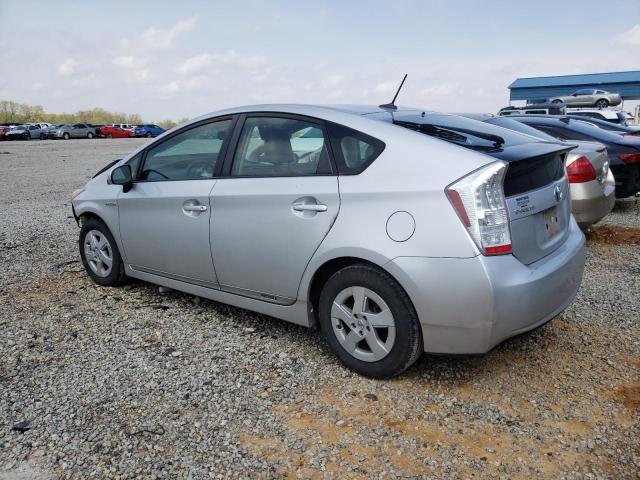 Photo 2 from auction – 2010 TOYOTA PRIUS with VIN JTDKN3DU0A1261973