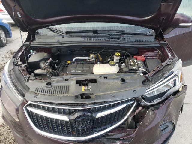 Photo 11 from auction – 2017 BUICK ENCORE PRE with VIN KL4CJASB1HB081843