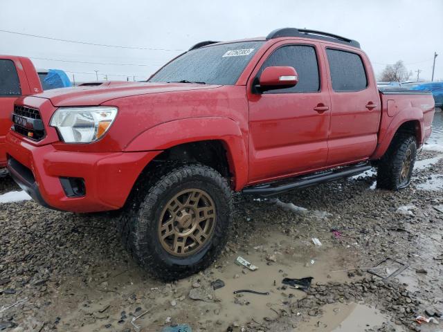 Photo 4 from auction – 2014 TOYOTA TACOMA DOU with VIN 3TMLU4EN9EM140632