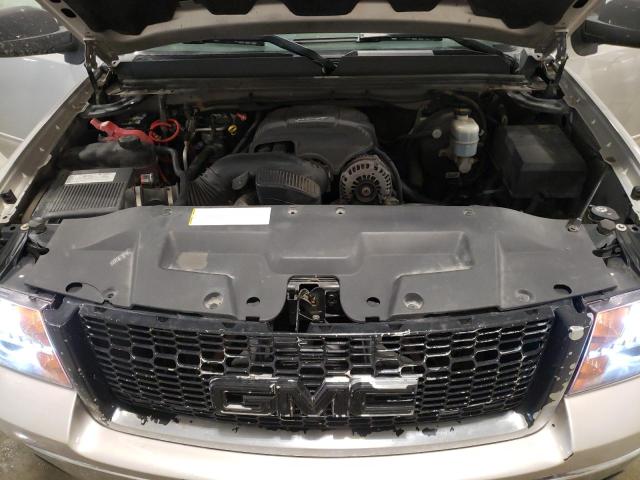 Photo 11 from auction – 2007 GMC NEW SIERRA with VIN 2GTEK13M671549429