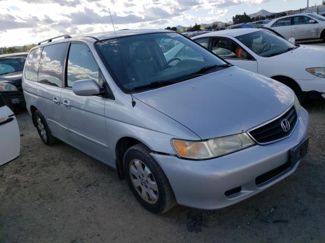 Photo 4 from auction – 2004 HONDA ODYSSEY EX with VIN 5FNRL18604B062020