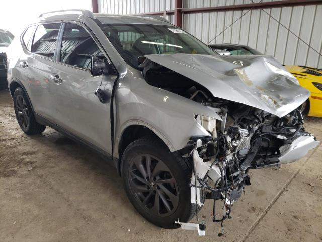 Photo 4 from auction – 2016 NISSAN ROGUE S with VIN 5N1AT2MT3GC784108