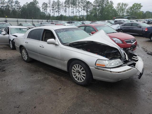 Photo 4 from auction – 2003 LINCOLN TOWN CAR E with VIN 1LNHM81W43Y639735