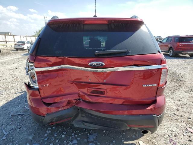 Photo 6 from auction – 2014 FORD EXPLORER X with VIN 1FM5K7D81EGC56943