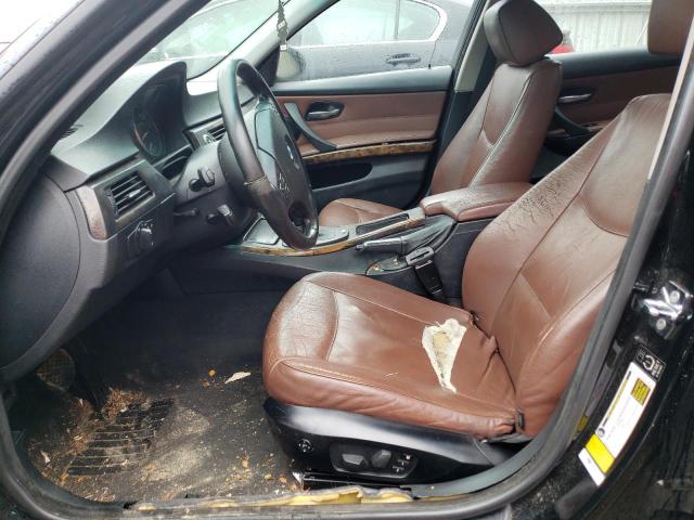 Photo 7 from auction – 2007 BMW 328 I with VIN WBAVA37547NL11477
