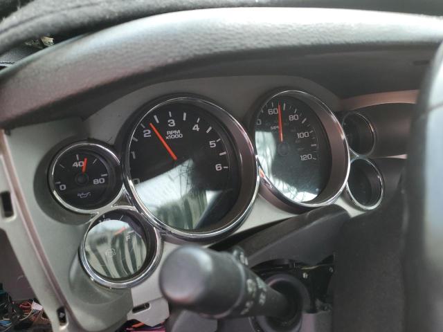 Photo 9 from auction – 2008 CHEVROLET SILVERADO with VIN 3GCEK13Y48G133293