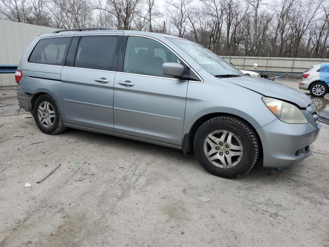 Photo 4 from auction – 2006 HONDA ODYSSEY EX with VIN 5FNRL38406B053914