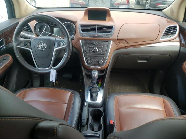 Photo 8 from auction – 2016 BUICK ENCORE with VIN KL4CJCSB4GB566035