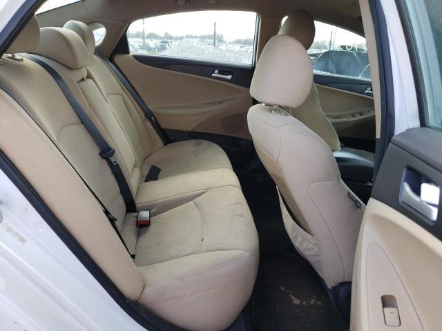 Photo 10 from auction – 2011 HYUNDAI SONATA GLS with VIN 5NPEB4AC1BH147417