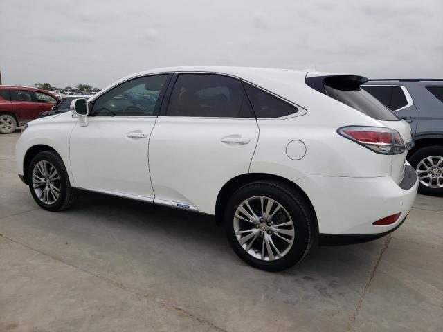 Photo 2 from auction – 2013 LEXUS RX 450 with VIN JTJZB1BA9D2008019