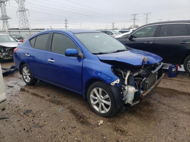 Photo 4 from auction – 2014 NISSAN VERSA S with VIN 3N1CN7APXEL810221