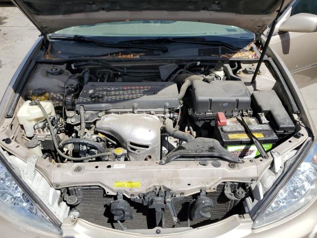 Photo 11 from auction – 2004 TOYOTA CAMRY LE with VIN 4T1BE32K14U821032