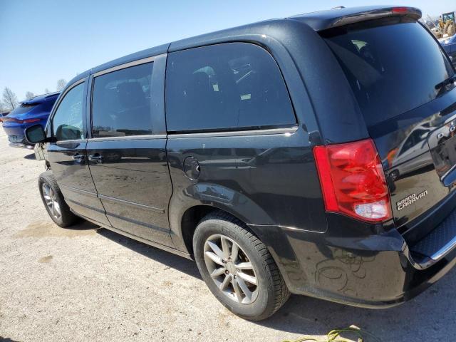 Photo 2 from auction – 2014 DODGE GRAND CARA with VIN 2C4RDGBG0ER370733