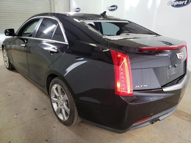 Photo 2 from auction – 2014 CADILLAC ATS with VIN 1G6AA5RAXE0161055