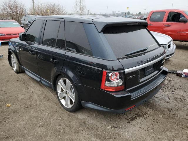 Photo 2 from auction – 2012 LAND ROVER RANGE ROVE with VIN SALSK2D48CA723243