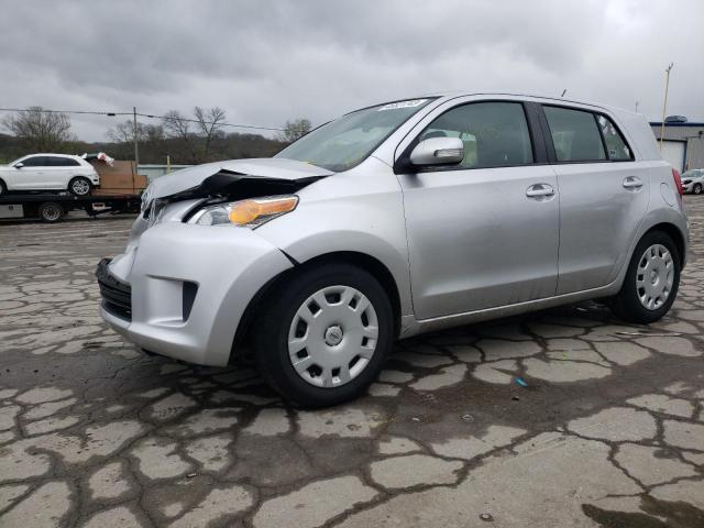 TOYOTA SCION XD 2011 with VIN JTKKU4B48B1010141 - Photo from auction